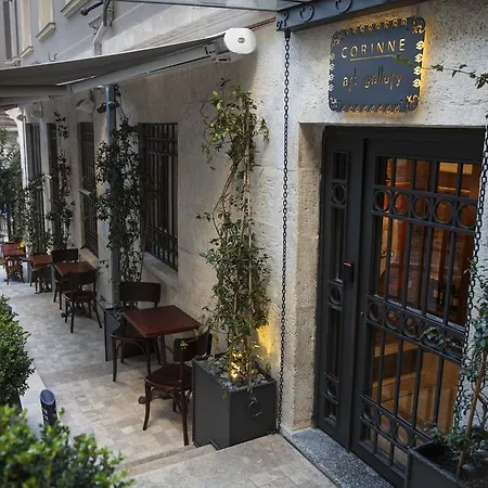Hotell Corinne Art & Boutique