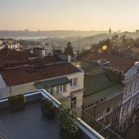 Hotel Corinne Art&boutique Istambul