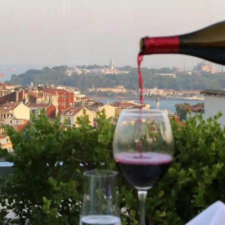 Hotell Corinne Art & Boutique Istanbul