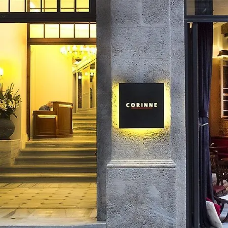 Hotell Corinne Art & Boutique