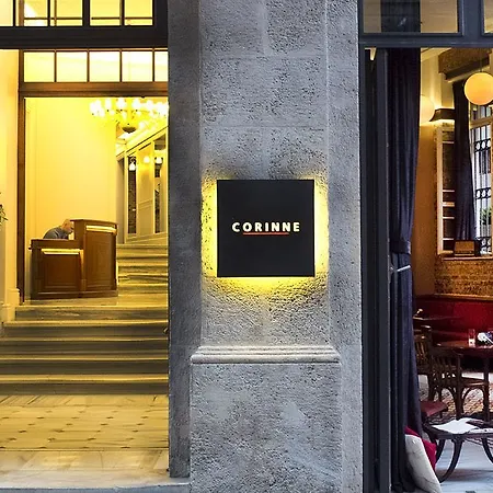 Corinne Art & Boutique Hotell
