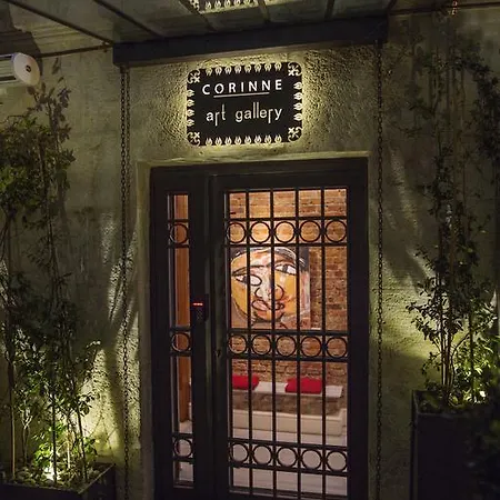 Corinne Art & Boutique Hotel Istanbulská provincie