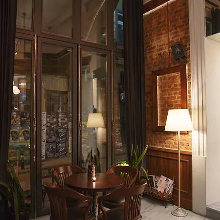 Corinne Art & Boutique Istanbulská provincie