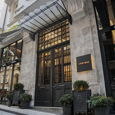 Corinne Art & Boutique Hotel Istanbulská provincie