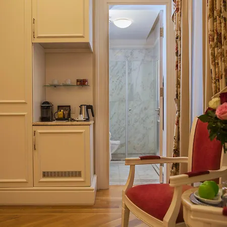 Corinne Art & Boutique 4* Istanbulská provincie