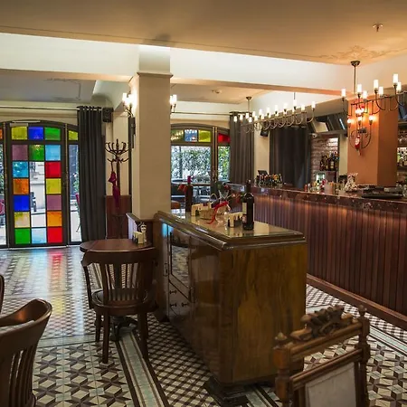 Corinne Art & Boutique Hotel Istanbulská provincie
