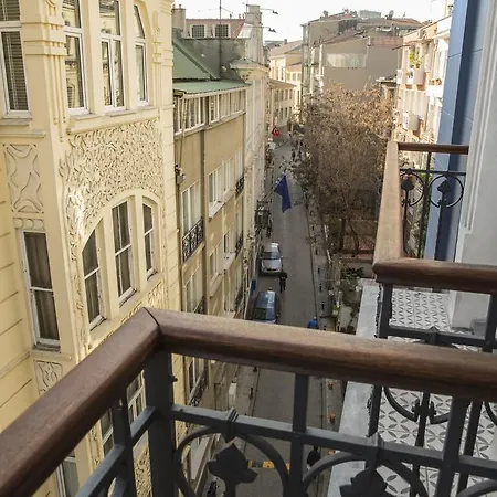 Corinne Art & Boutique Hotel Istanbulská provincie