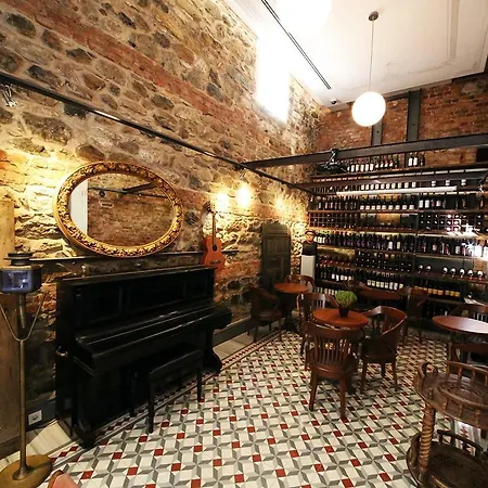 Corinne Art & Boutique 4* Istanbulská provincie