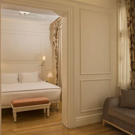 Corinne Art & Boutique Hotel Istanbul