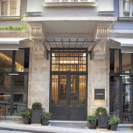 Corinne Art & Boutique Hotel