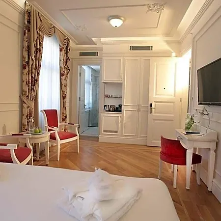 Hotel Corinne Art & Boutique Stambuł