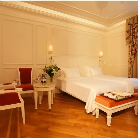 Hotel Corinne Art & Boutique Istanbulská provincie