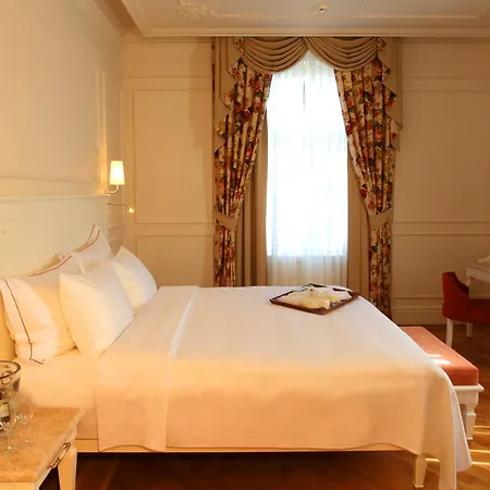 Hotel Corinne Art & Boutique Istanbulská provincie