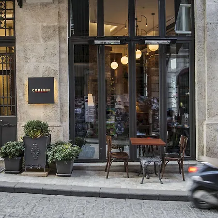 Corinne Art & Boutique 4* Istanbulská provincie