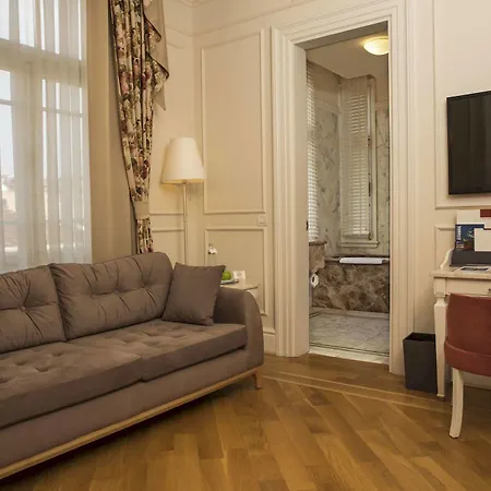 Corinne Art & Boutique 4* Istanbulská provincie