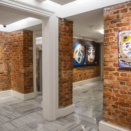 Hotel Corinne Art & Boutique Istanbul