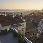 Szálloda Corinne Art & Boutique Isztambul