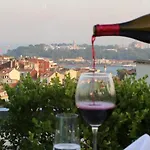 Szálloda Corinne Art & Boutique Isztambul