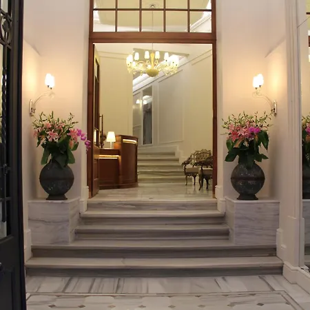 Szálloda Corinne Art & Boutique 4*